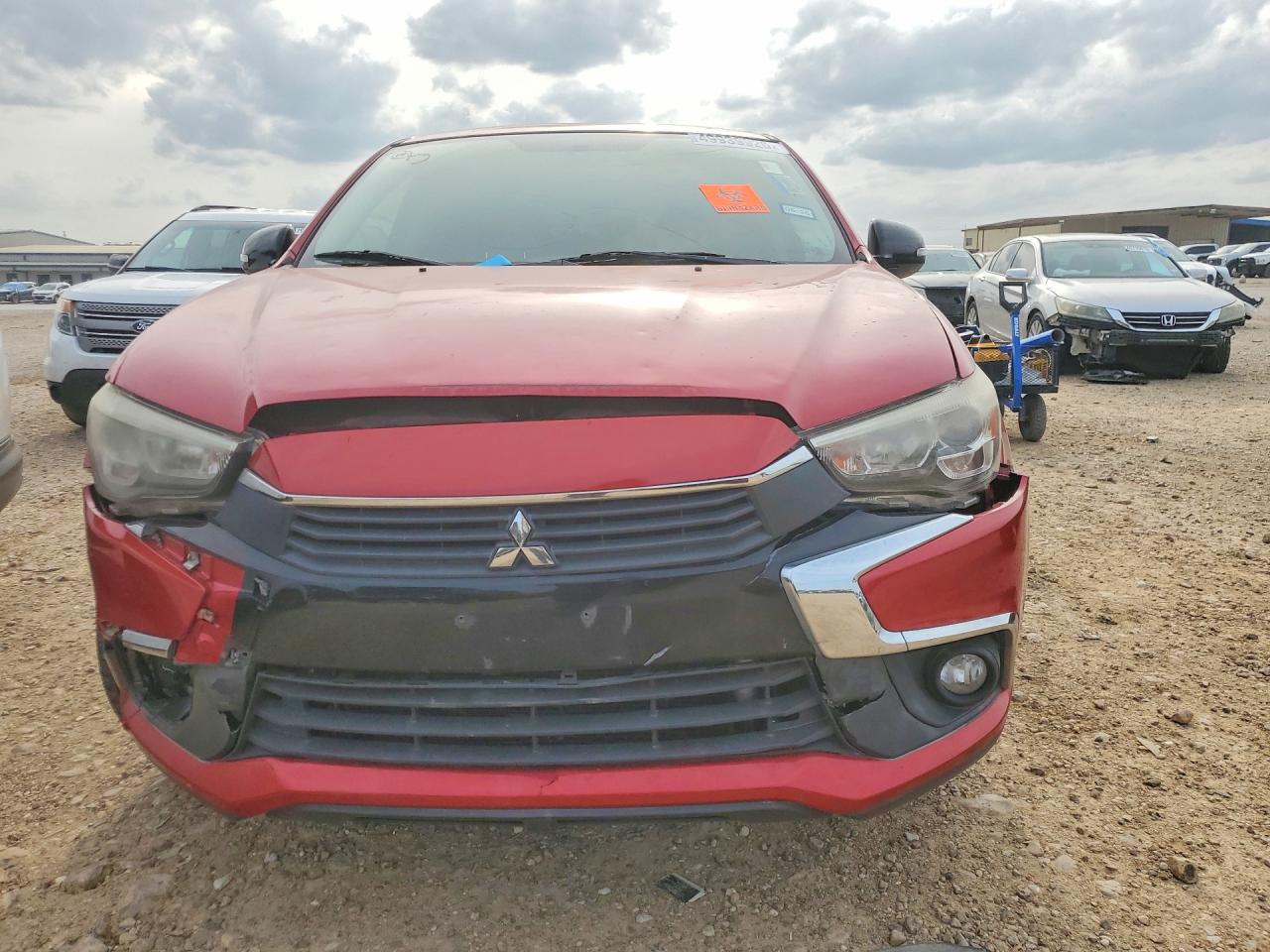 Mitsubishi Outlander Es