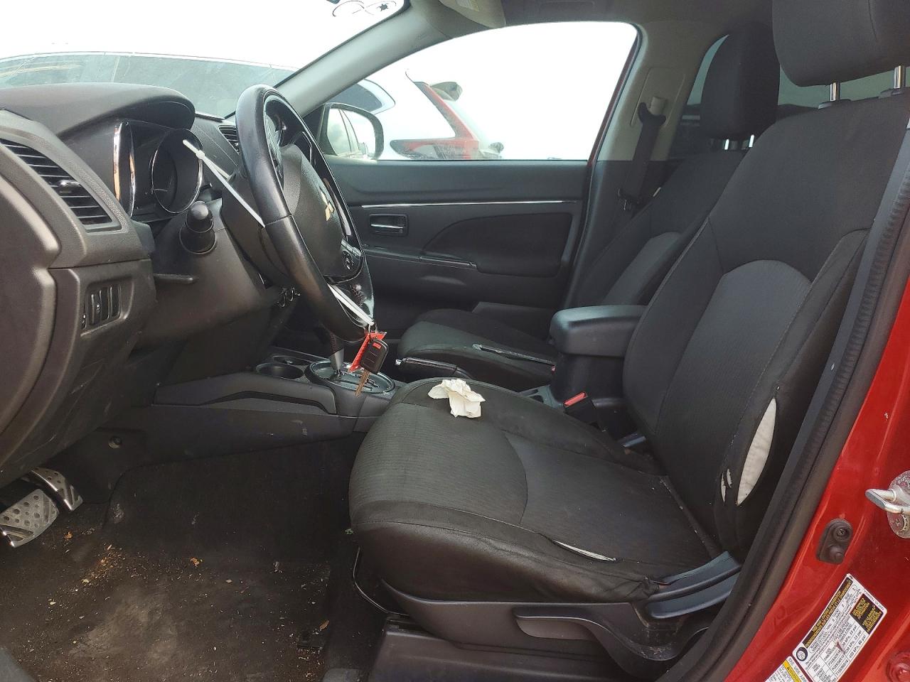 Mitsubishi Outlander Es