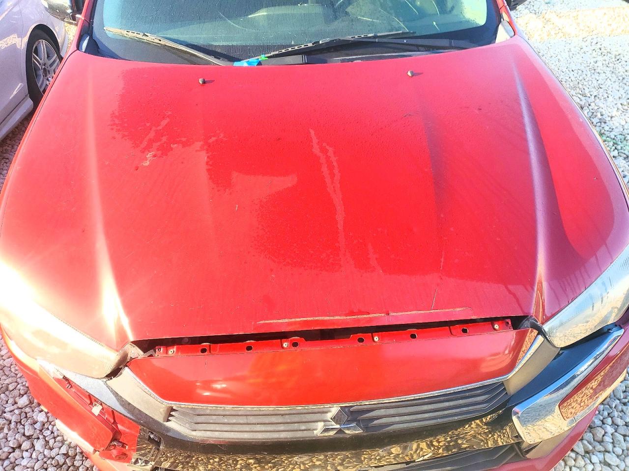 Mitsubishi Outlander Es