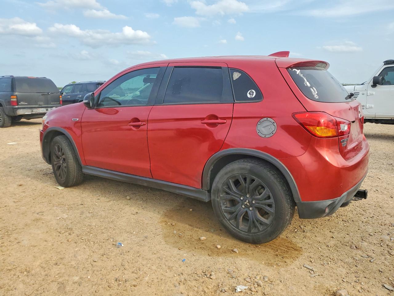 Mitsubishi Outlander Es