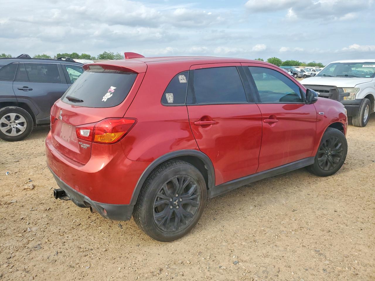 Mitsubishi Outlander Es