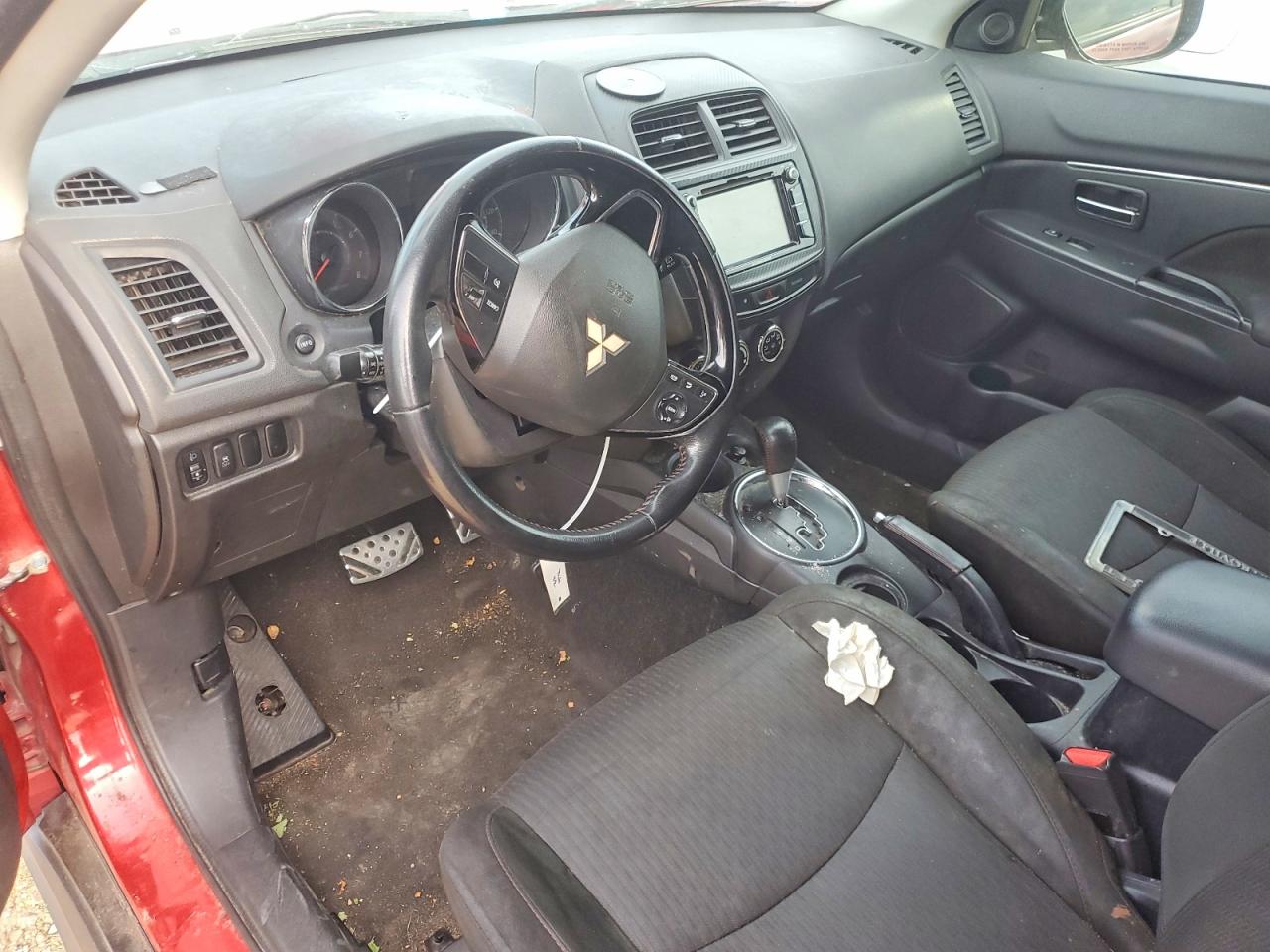 Mitsubishi Outlander Es