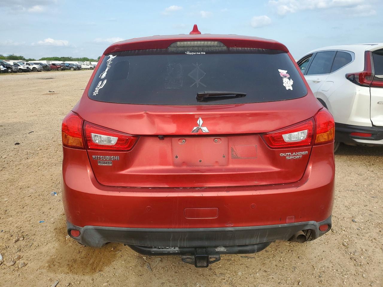 Mitsubishi Outlander Es