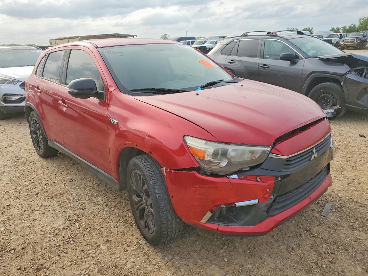 Mitsubishi Outlander Es