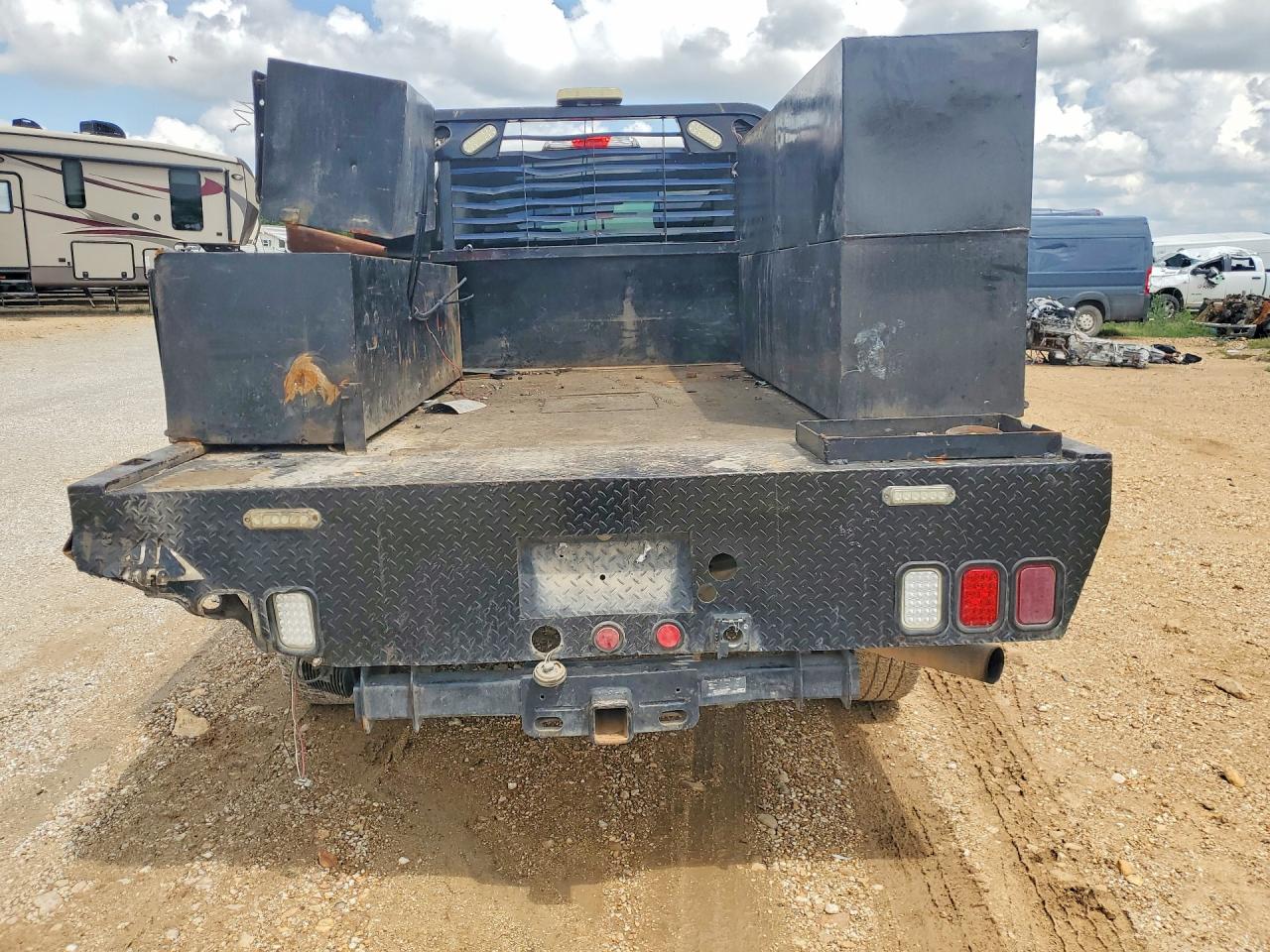 Ford F-350 Super Duty