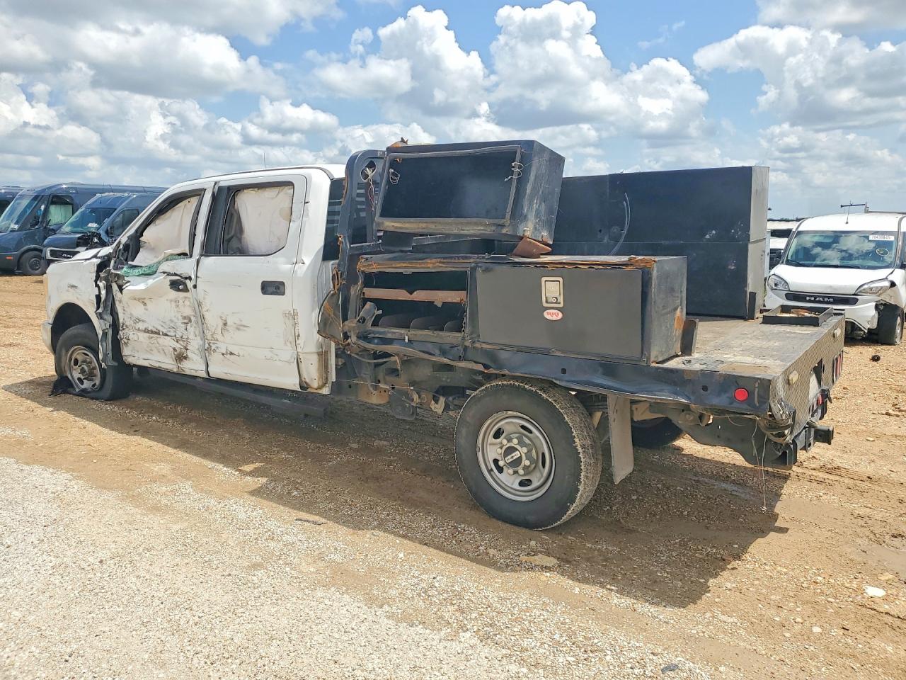 Ford F-350 Super Duty