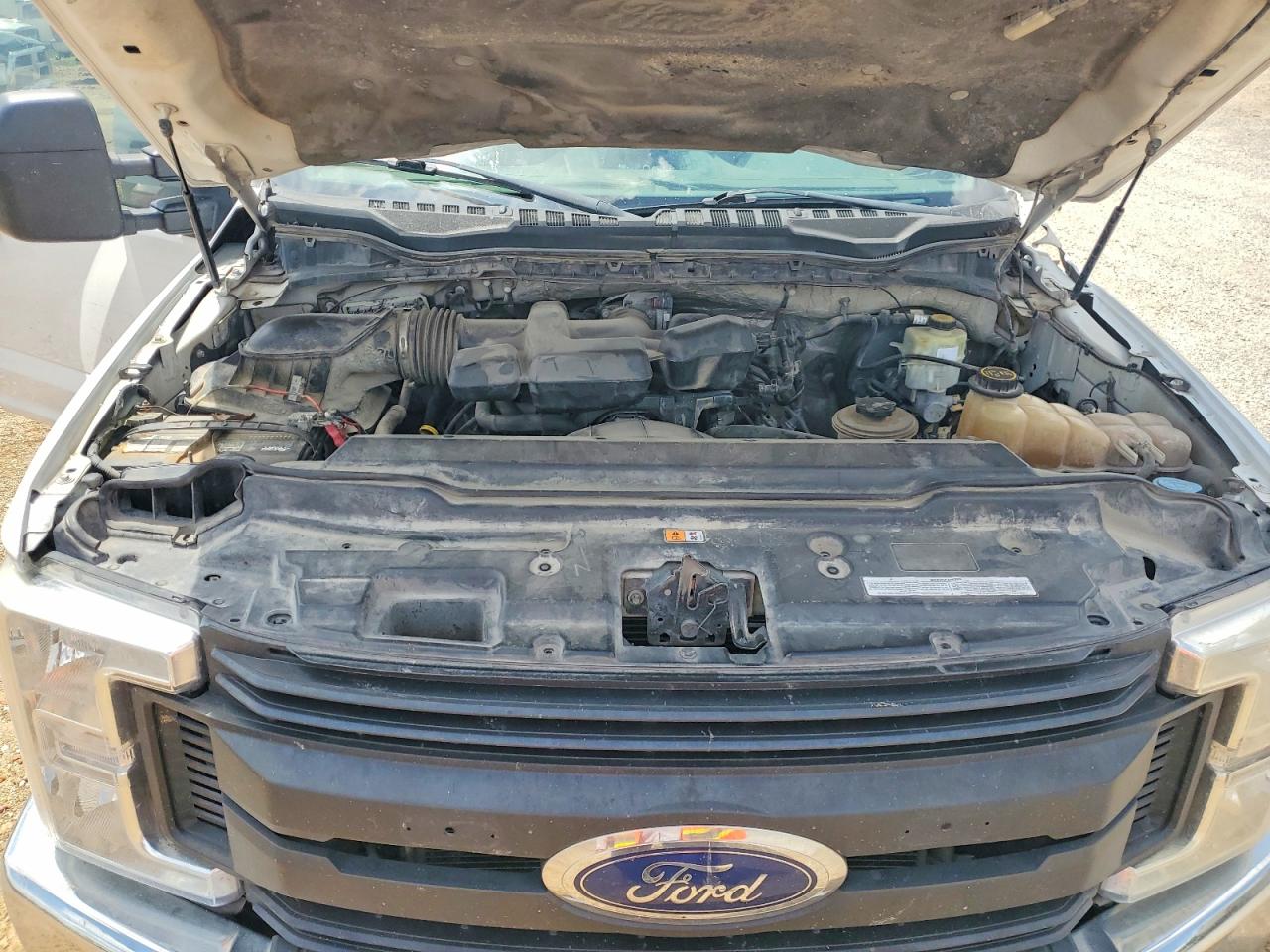 Ford F-350 Super Duty