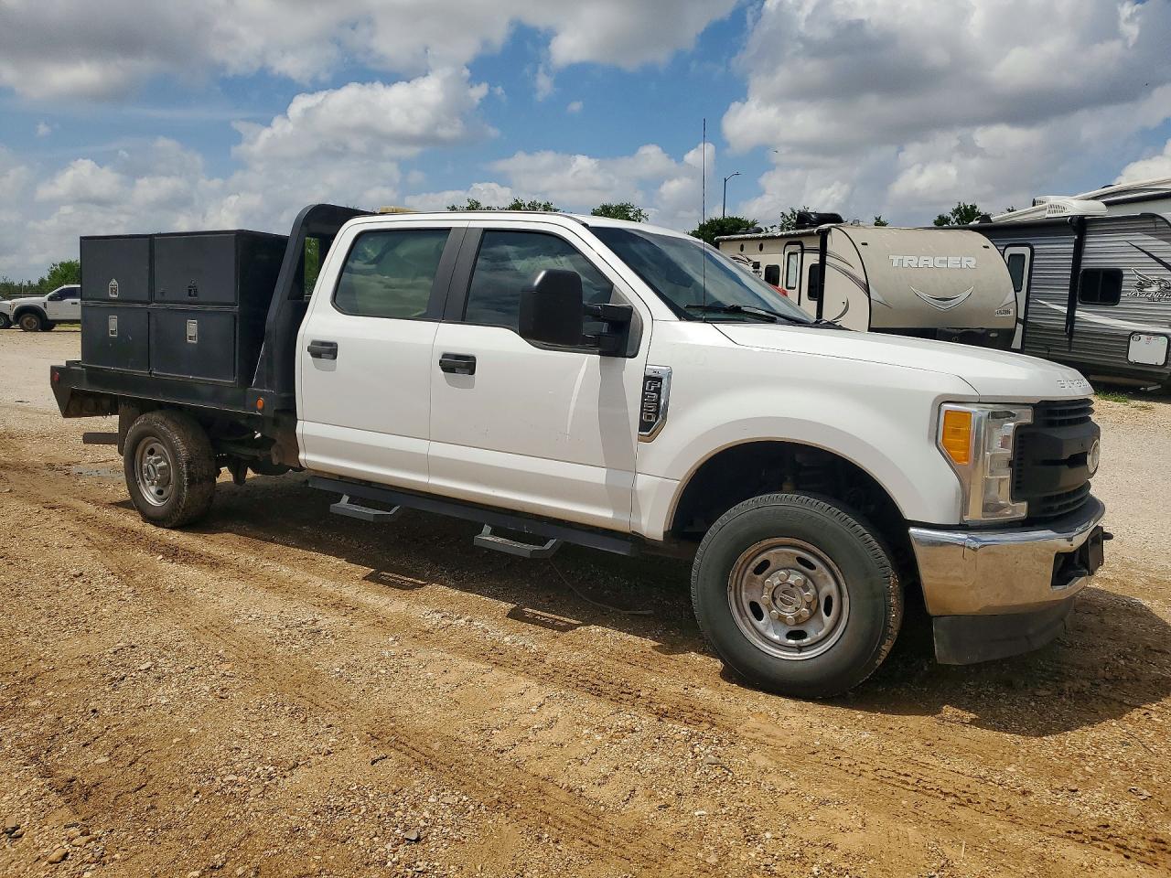 Ford F-350 Super Duty