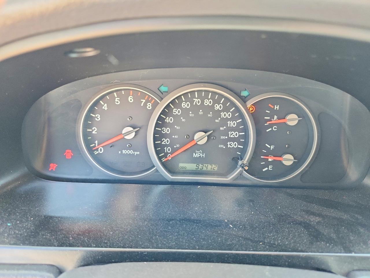 Kia Sedona Lx