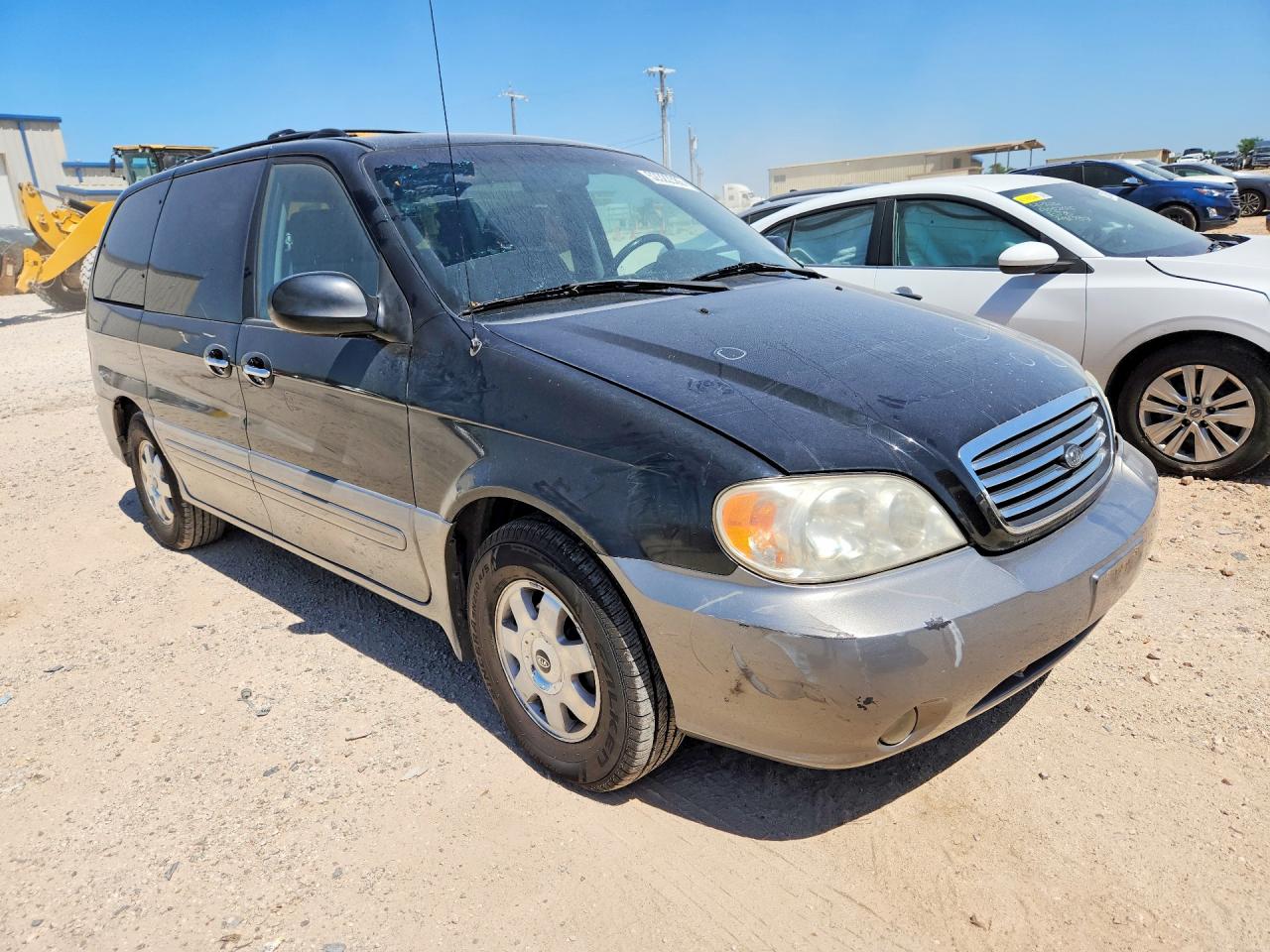 Kia Sedona Lx