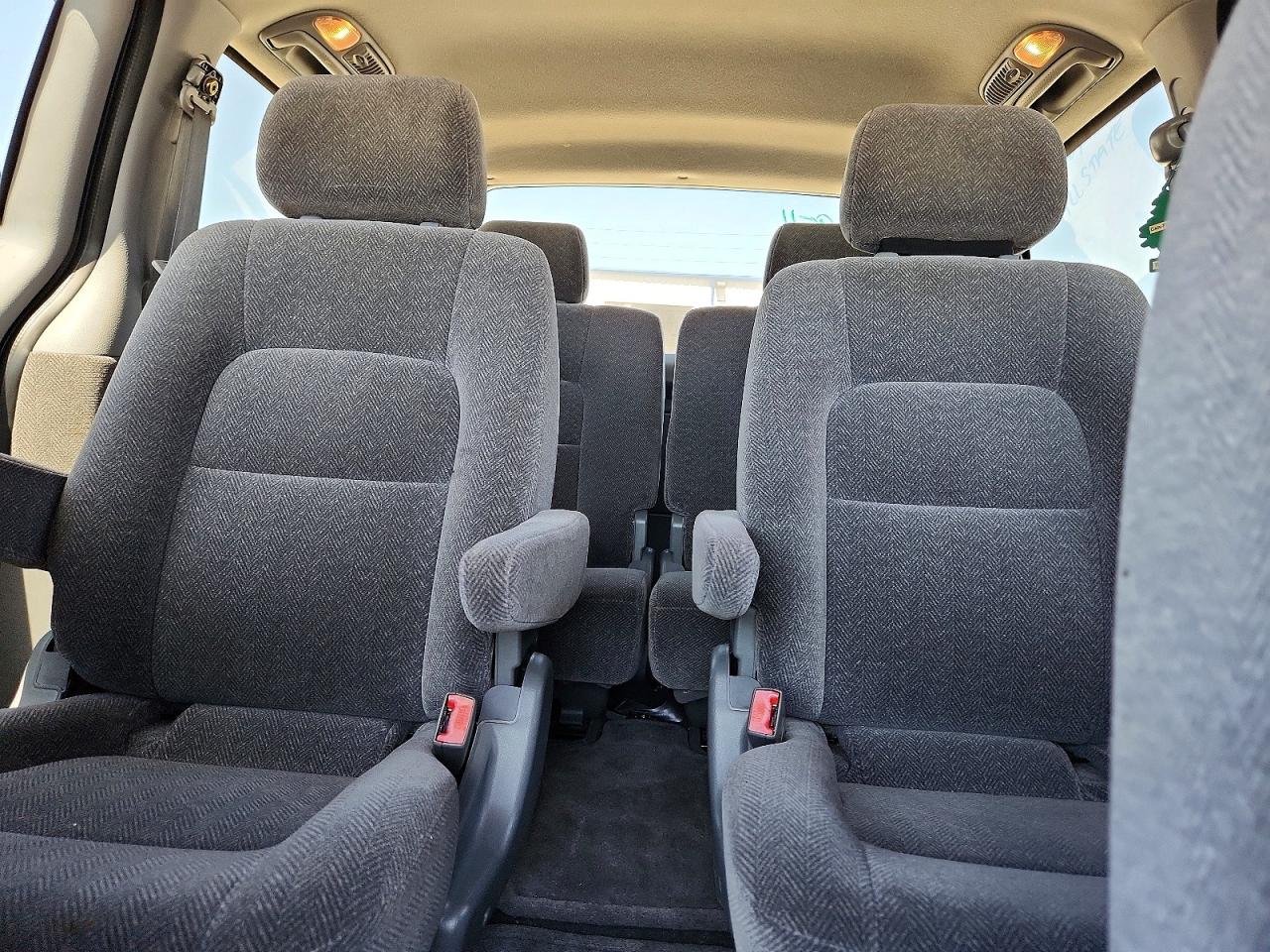 Kia Sedona Lx
