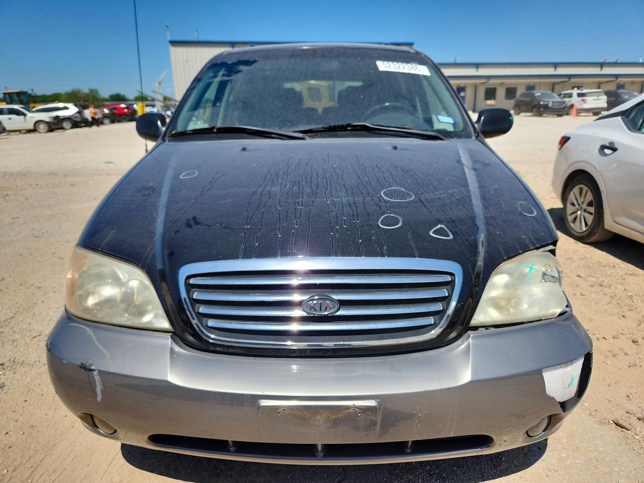 Kia Sedona Lx
