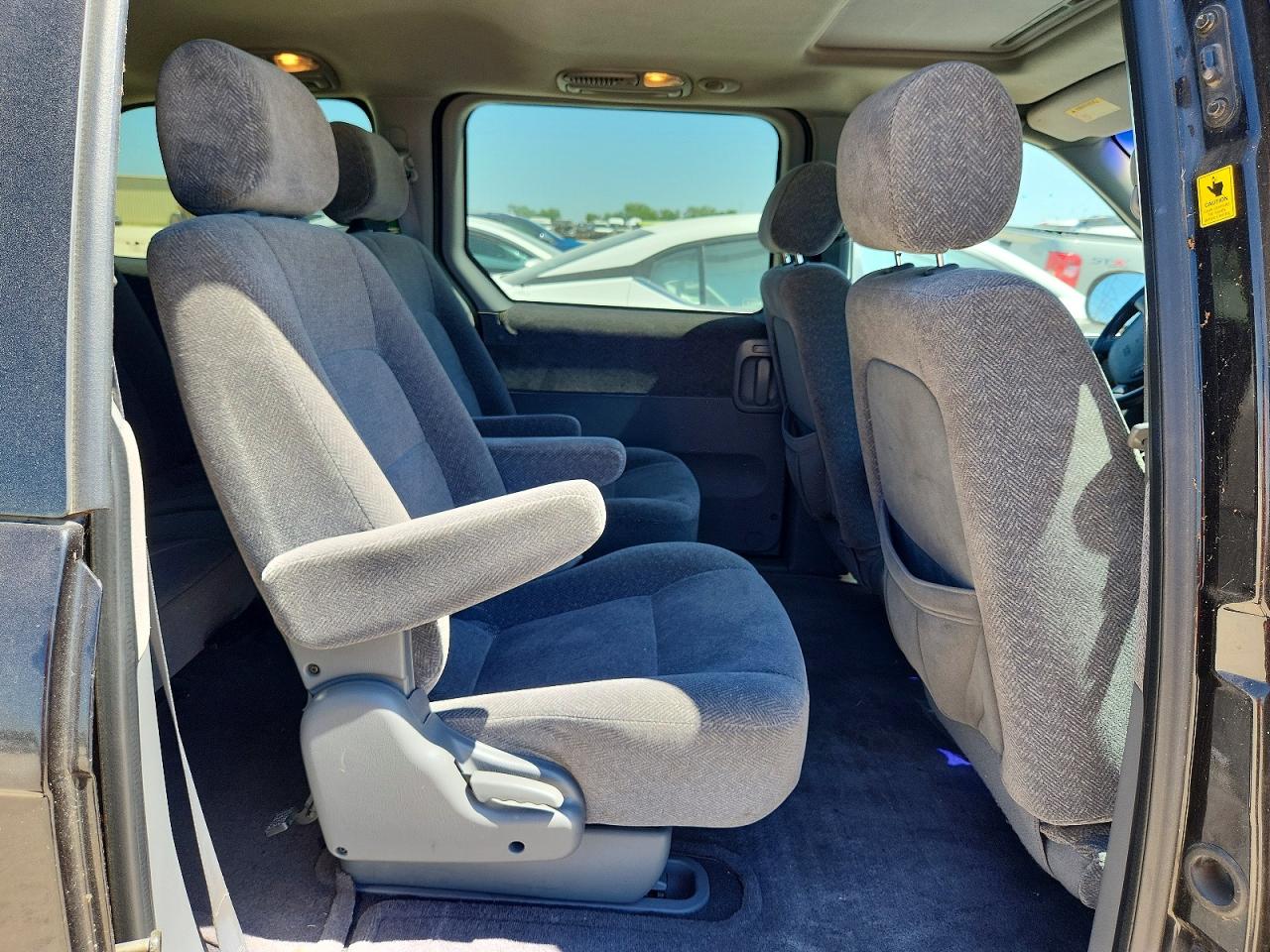 Kia Sedona Lx