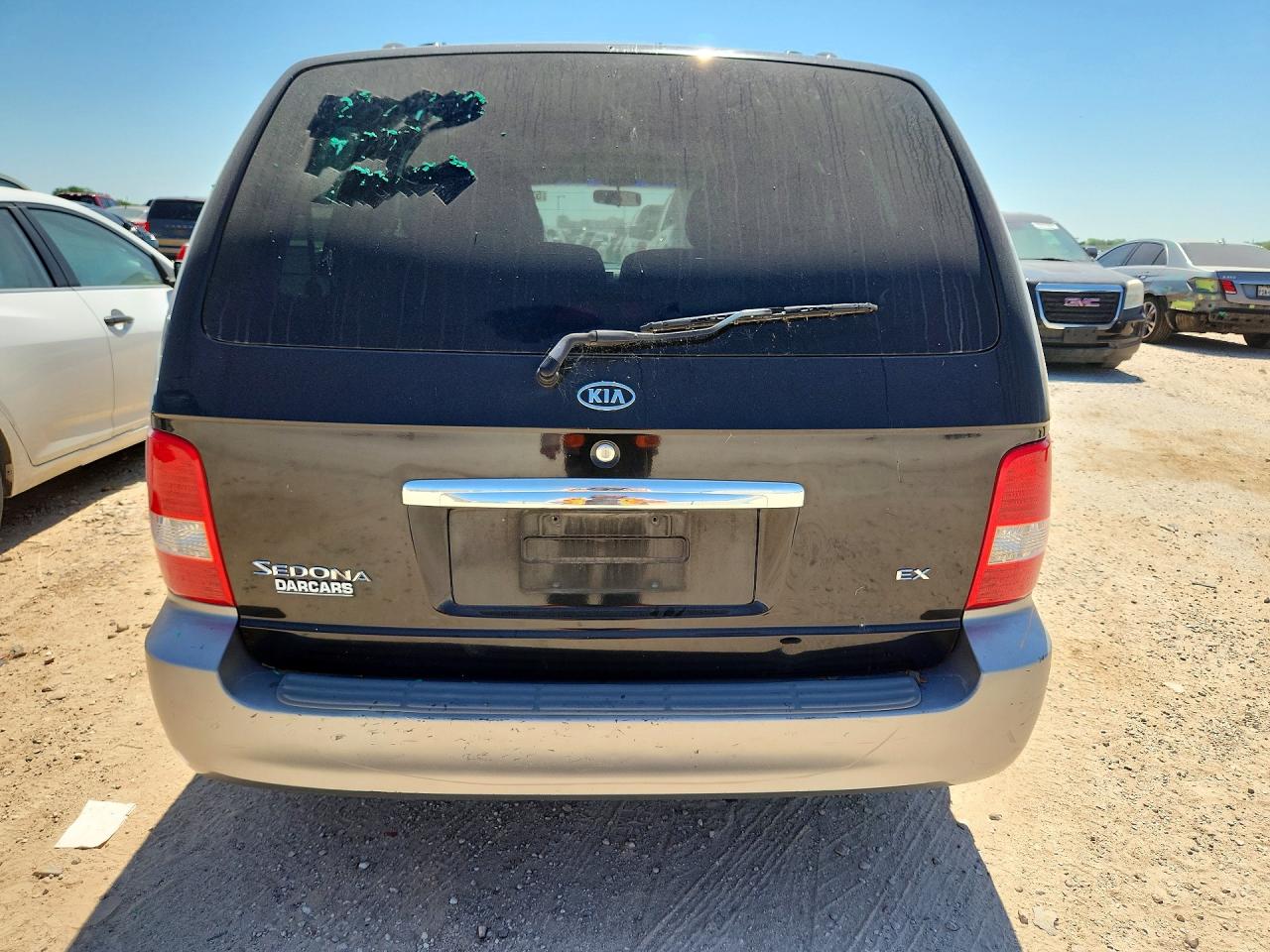 Kia Sedona Lx