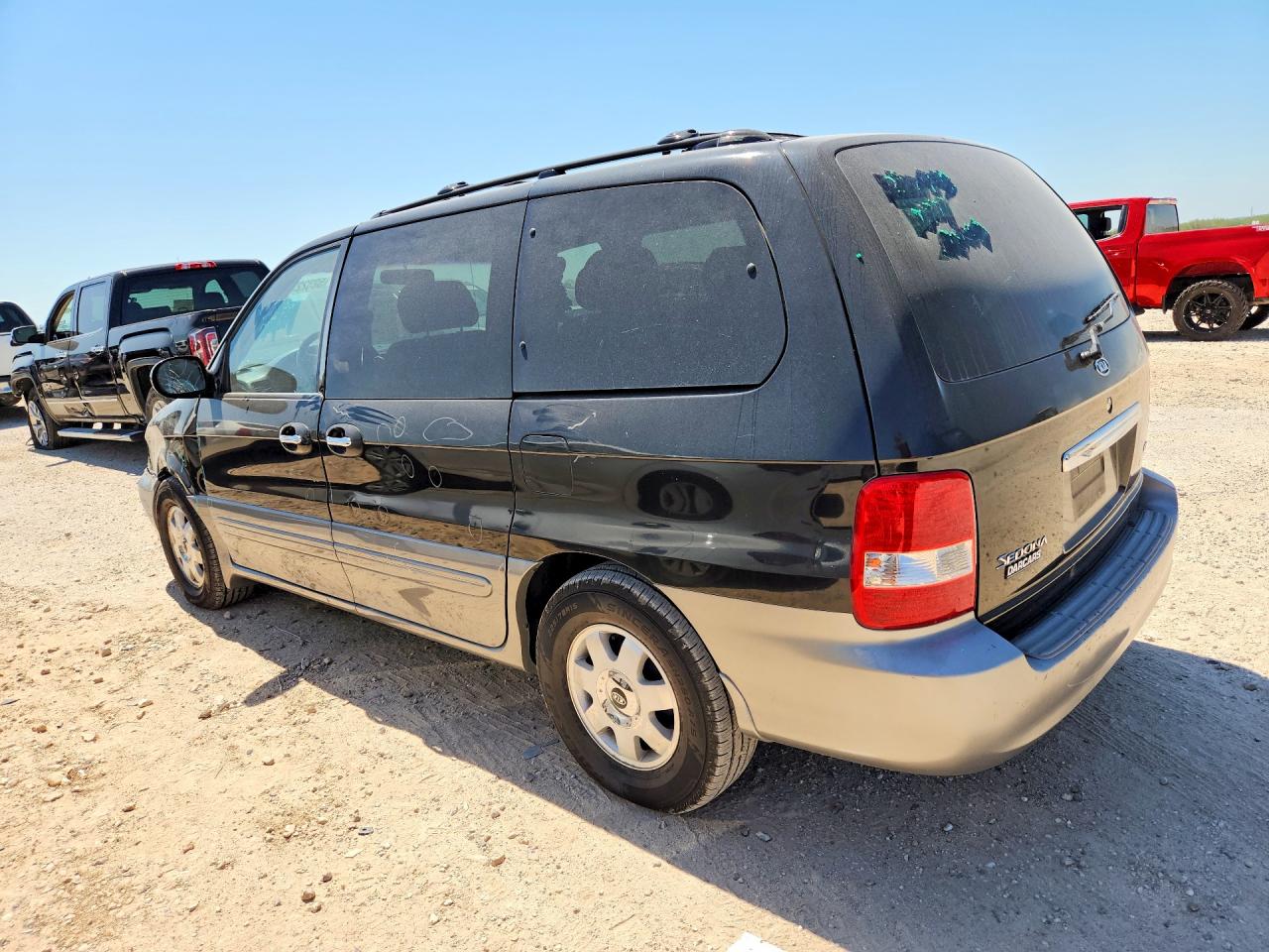 Kia Sedona Lx