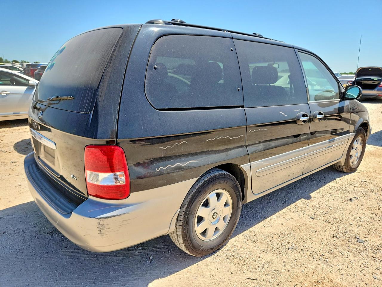 Kia Sedona Lx