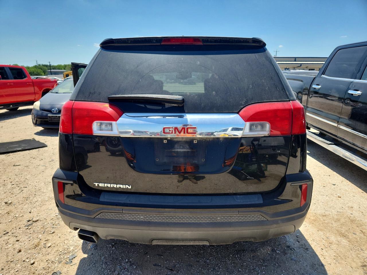 GMC Terrain Sle