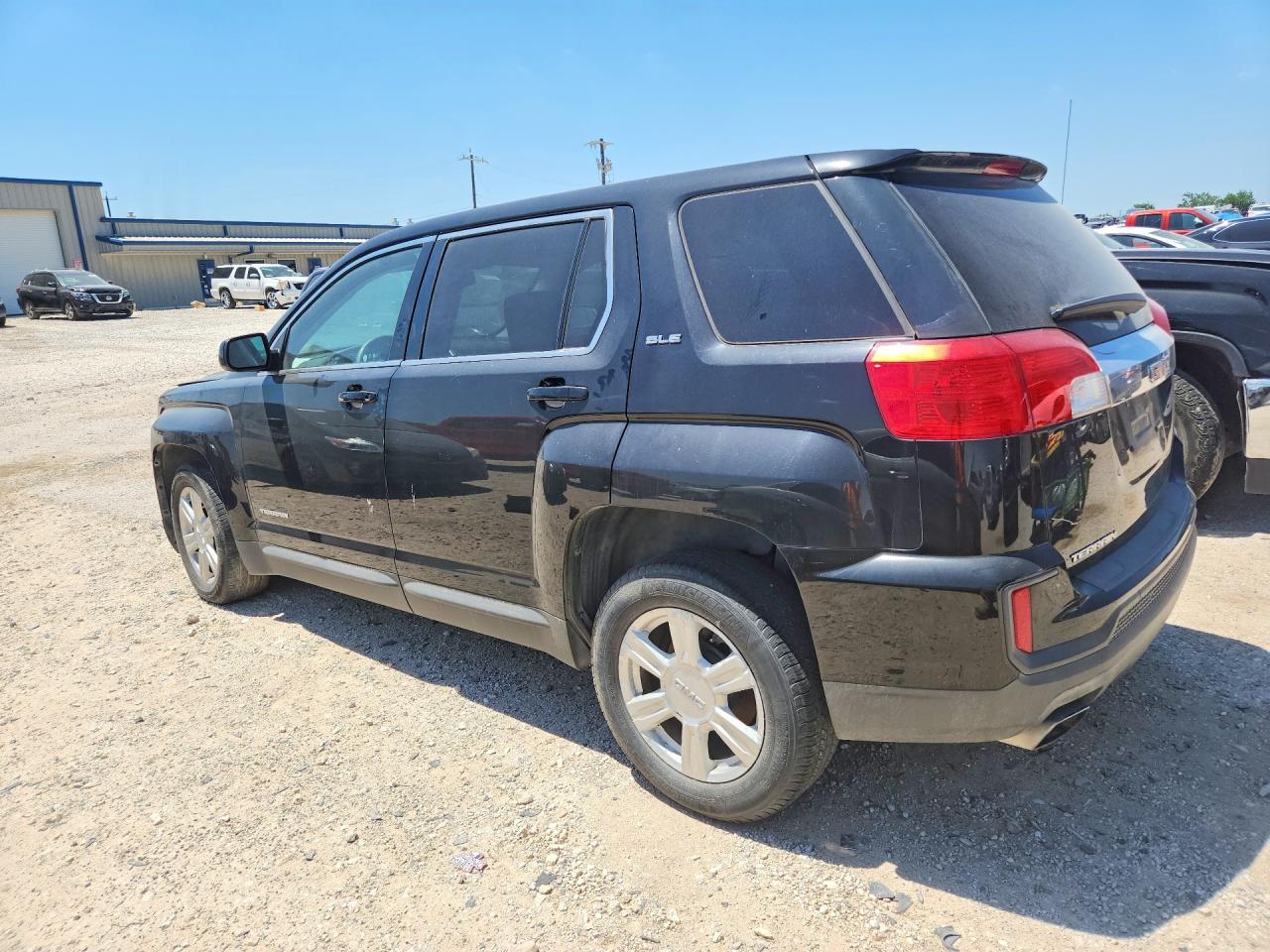 GMC Terrain Sle