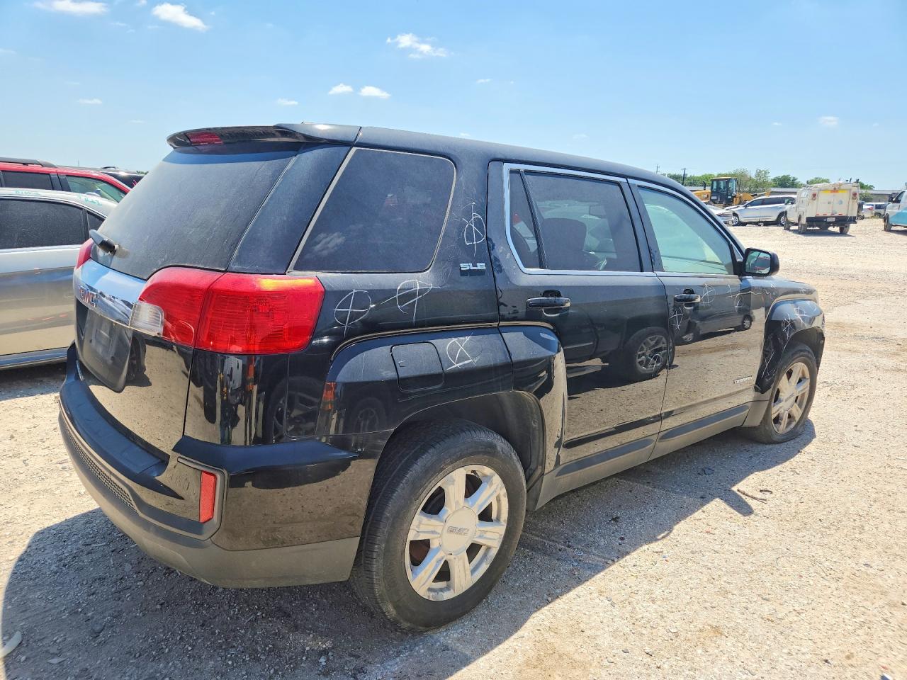 GMC Terrain Sle