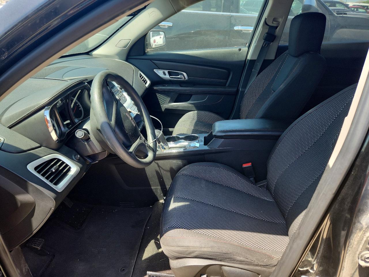 GMC Terrain Sle
