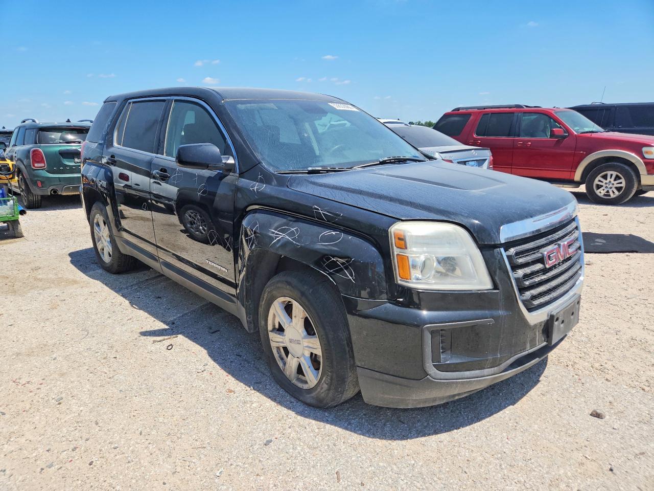 GMC Terrain Sle
