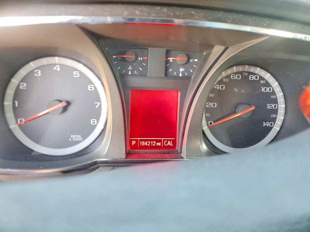 GMC Terrain Sle