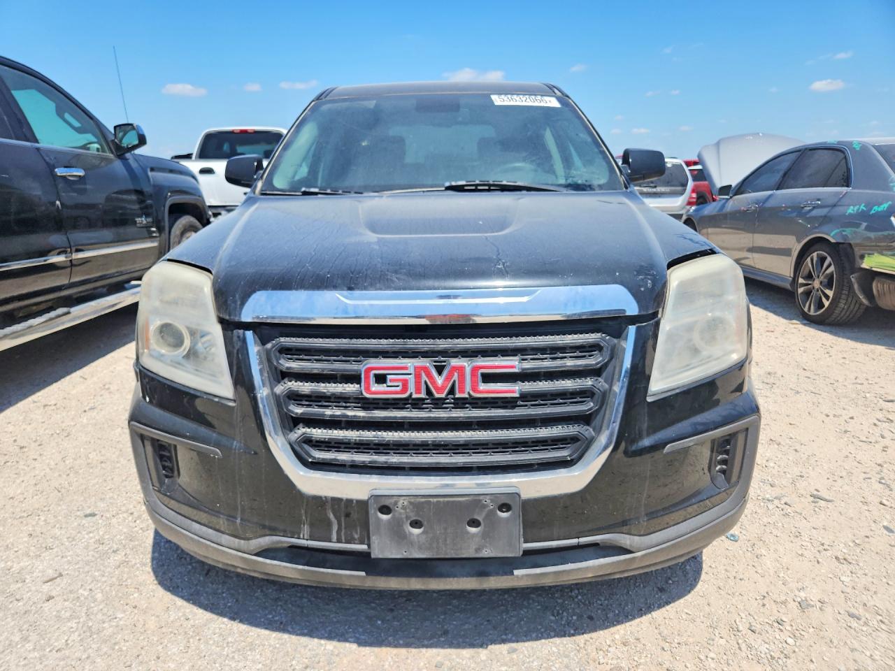 GMC Terrain Sle
