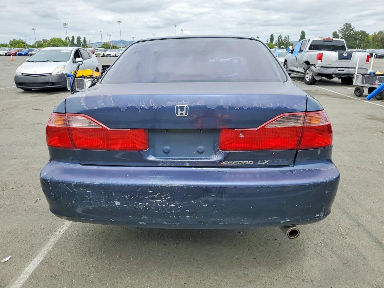 Honda Accord Lx