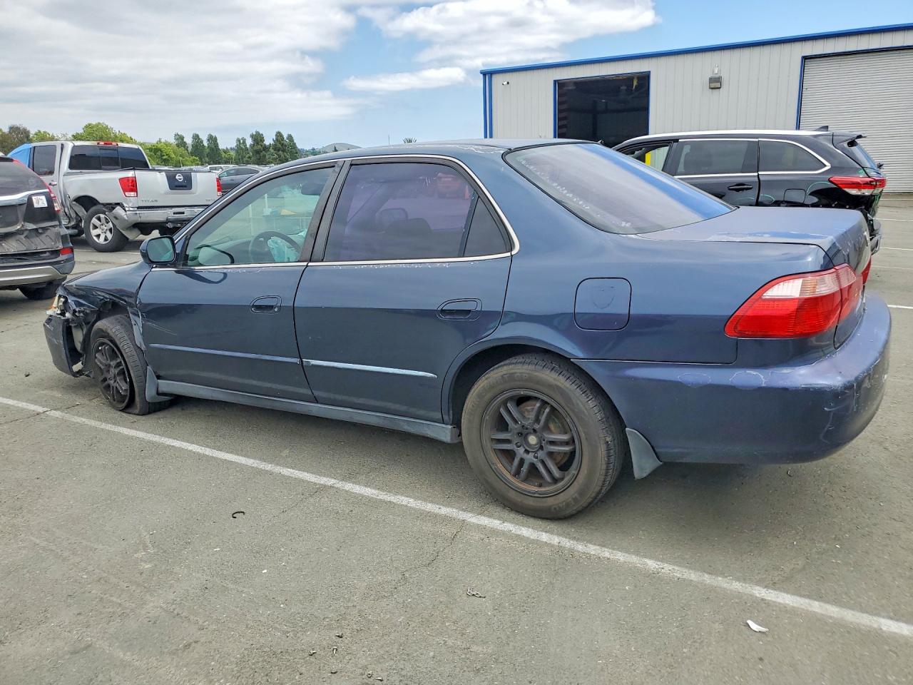 Honda Accord Lx