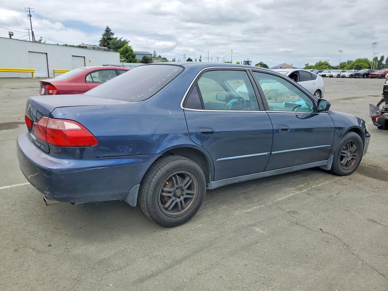 Honda Accord Lx