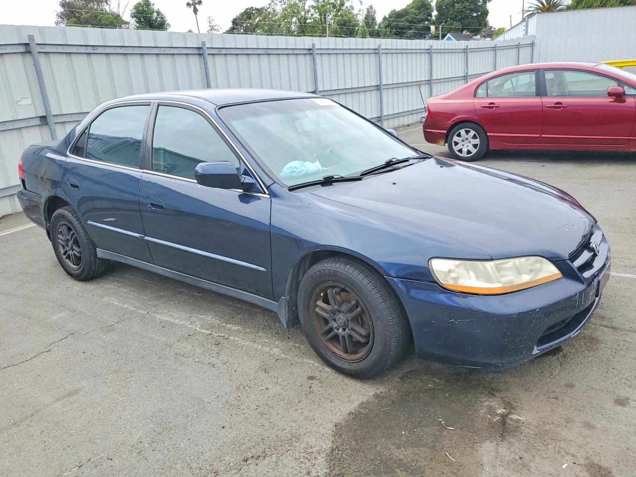 Honda Accord Lx