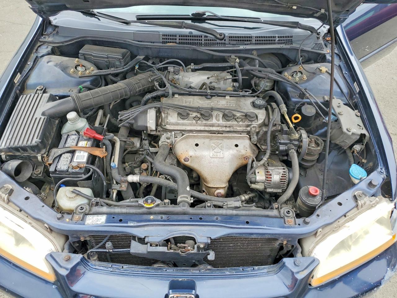 Honda Accord Lx