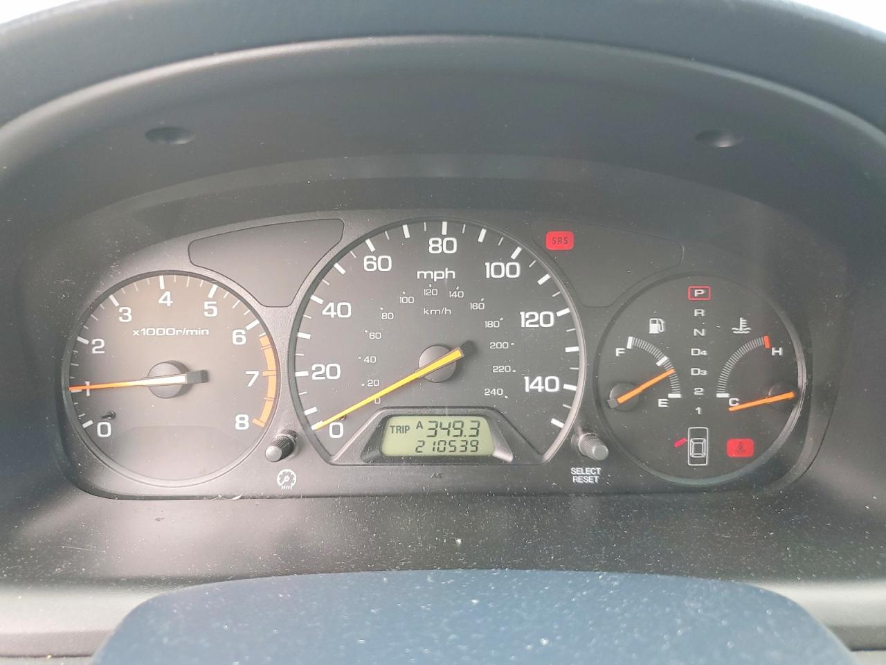 Honda Accord Lx