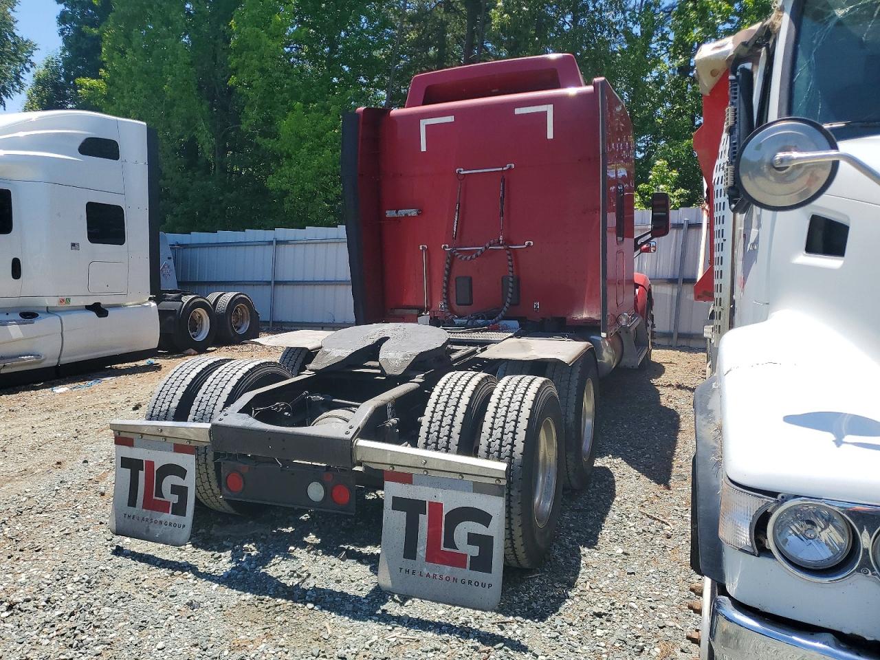 Peterbilt 579