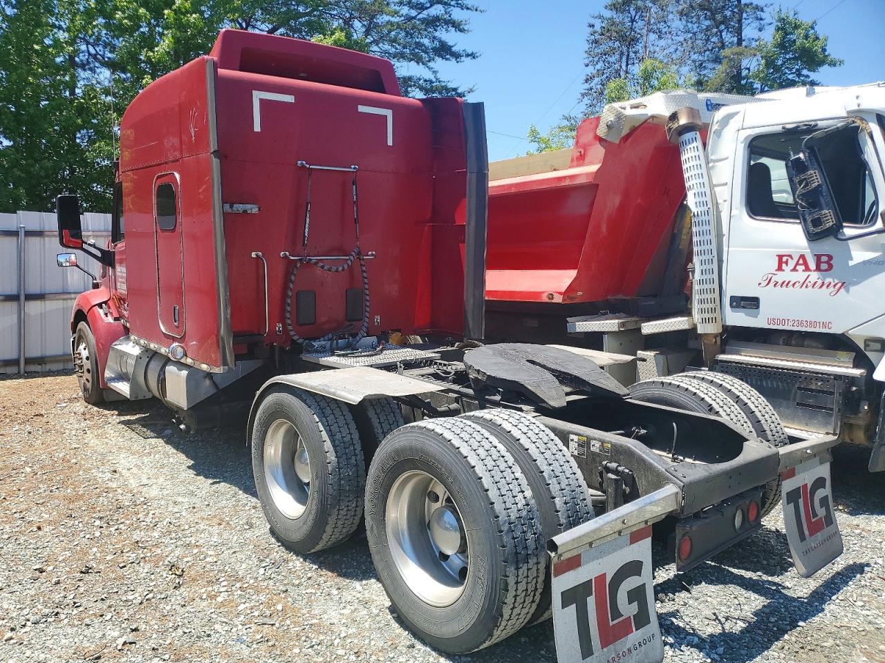 Peterbilt 579
