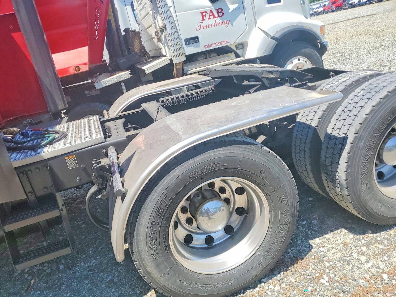 Peterbilt 579