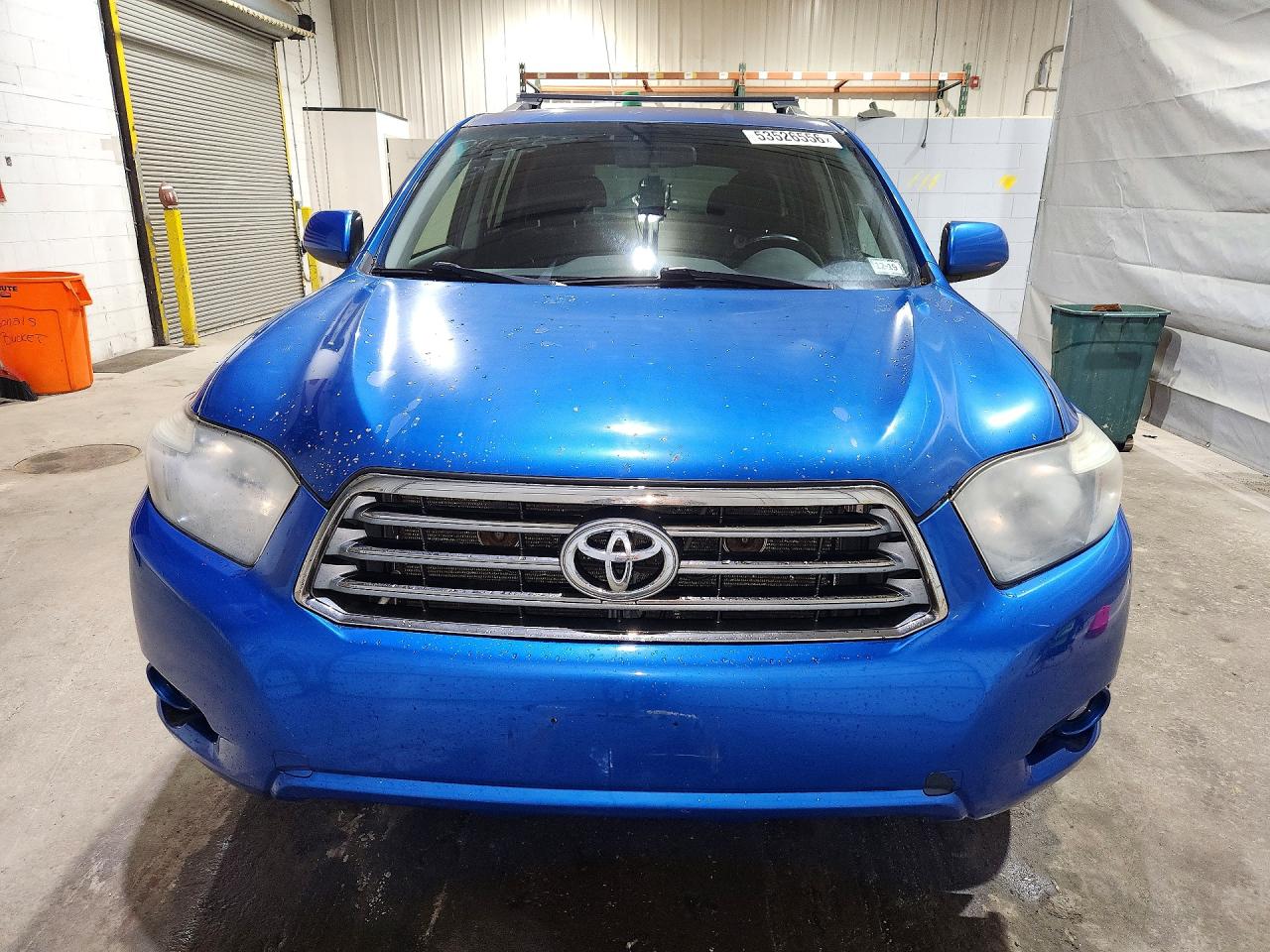 Toyota Highlander Sport