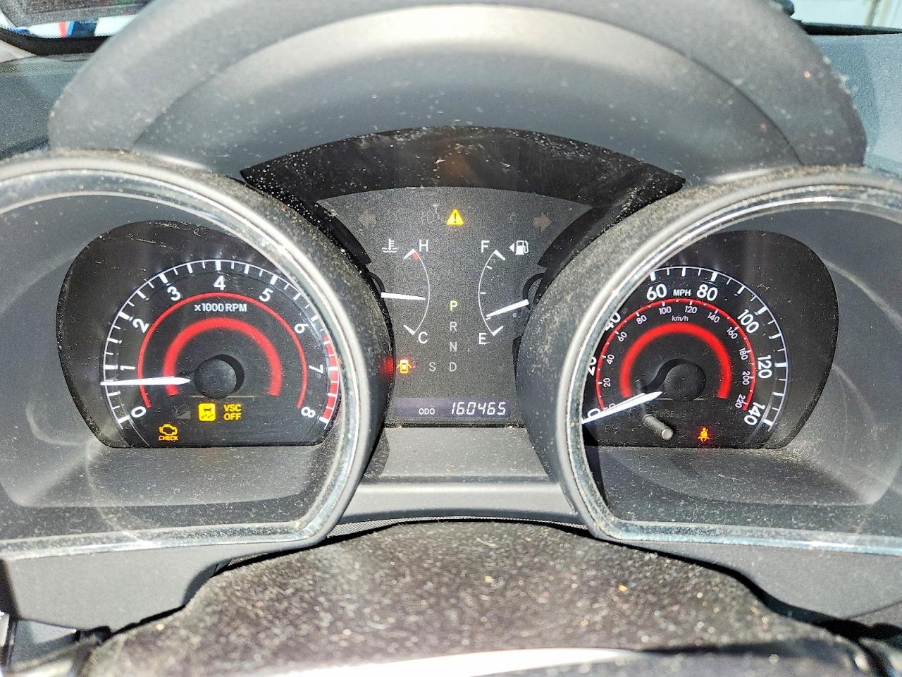 Toyota Highlander Sport