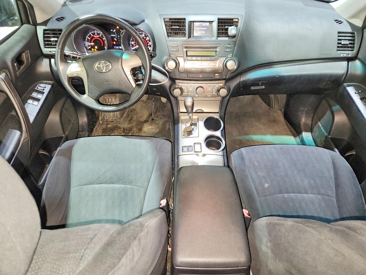 Toyota Highlander Sport