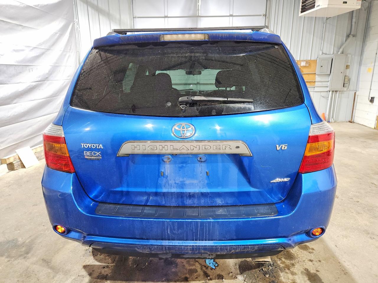 Toyota Highlander Sport