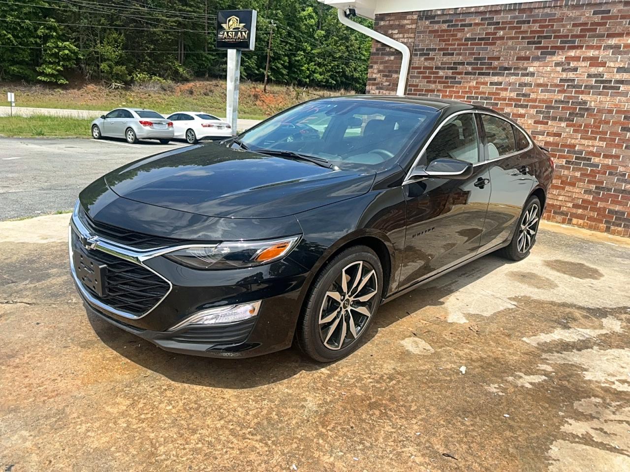 Chevrolet Malibu Rs