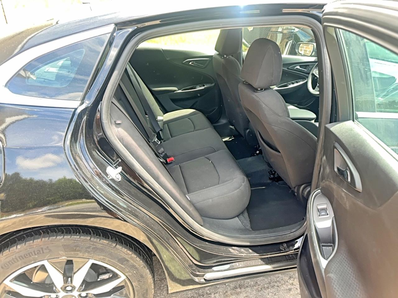 Chevrolet Malibu Rs