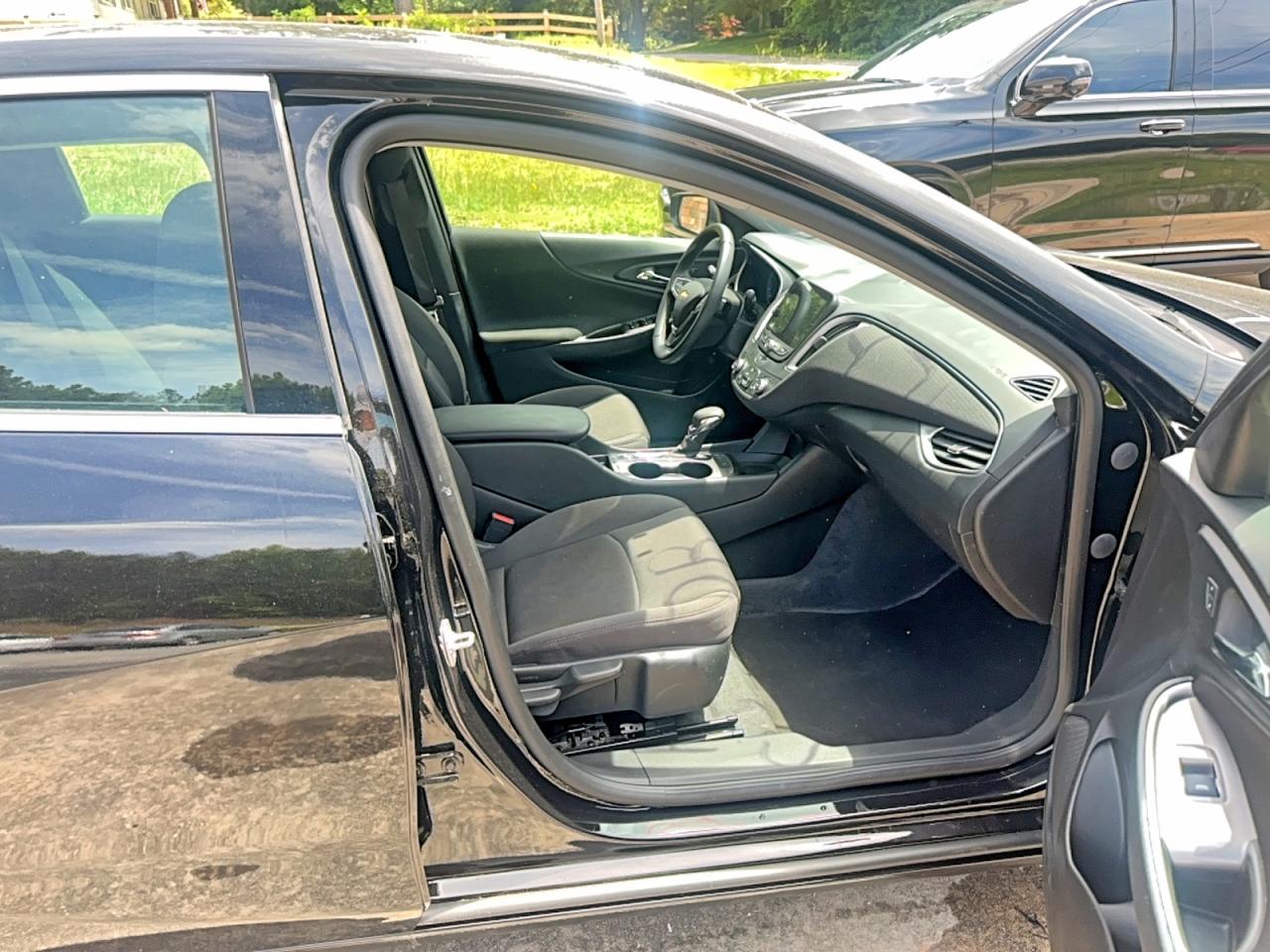 Chevrolet Malibu Rs