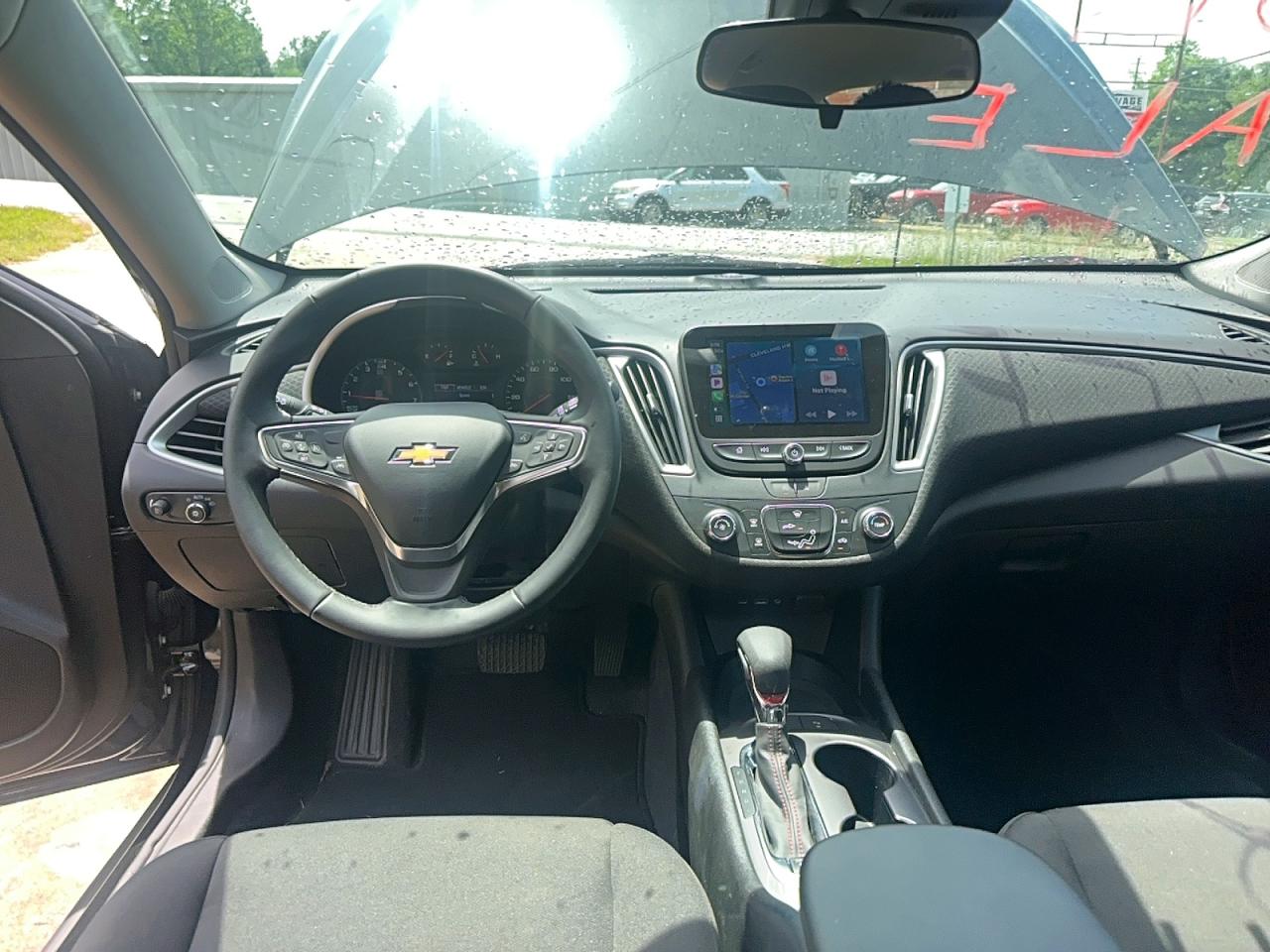 Chevrolet Malibu Rs