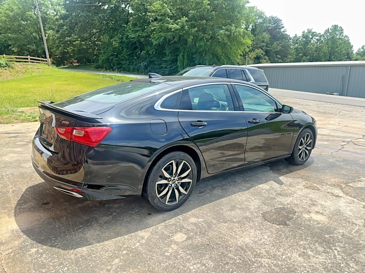 Chevrolet Malibu Rs