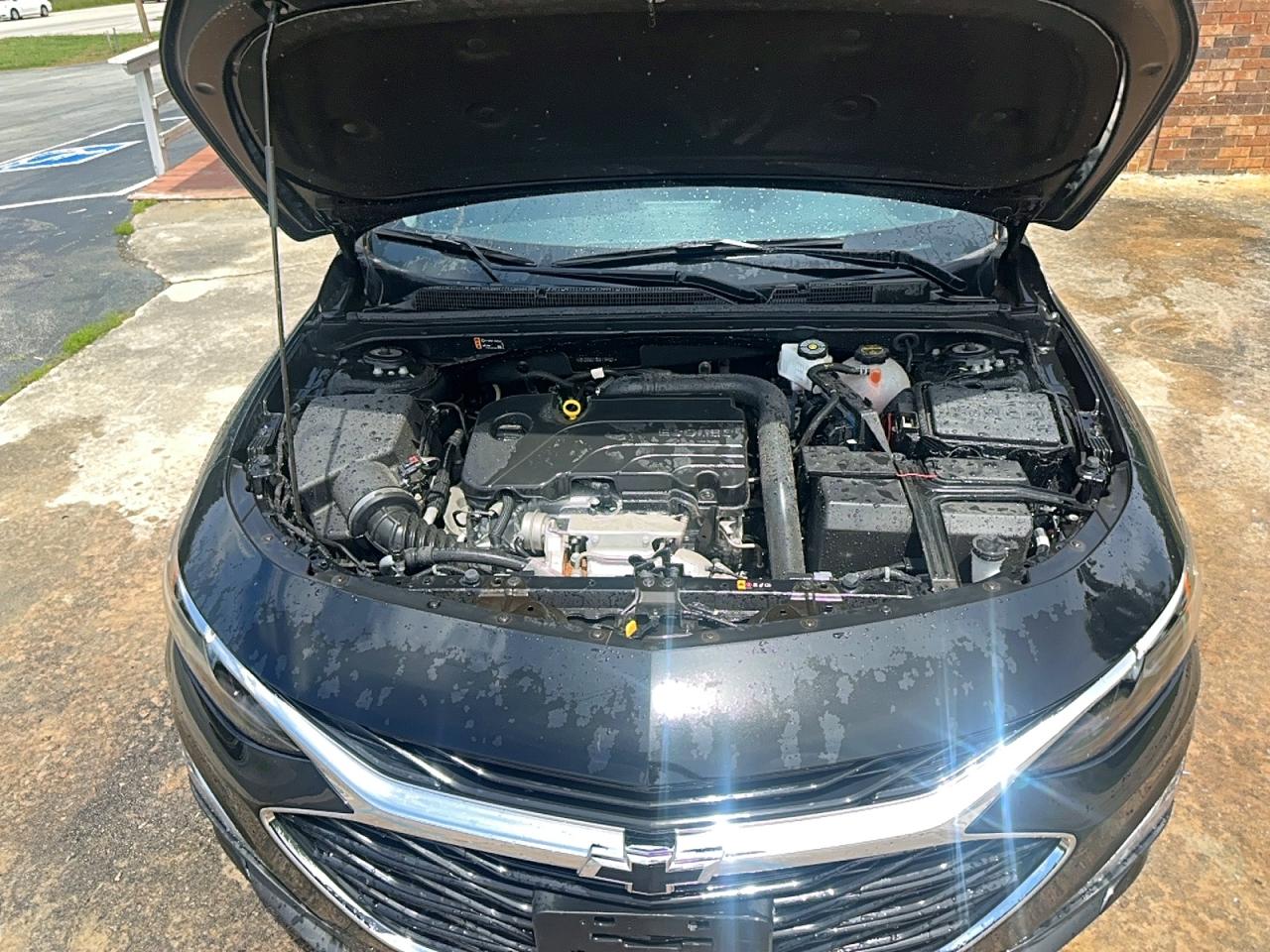 Chevrolet Malibu Rs