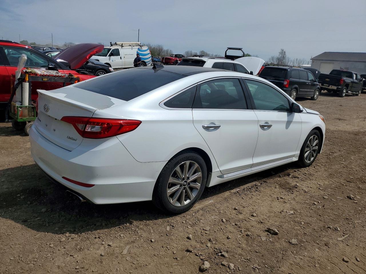 Hyundai SONATA Limited