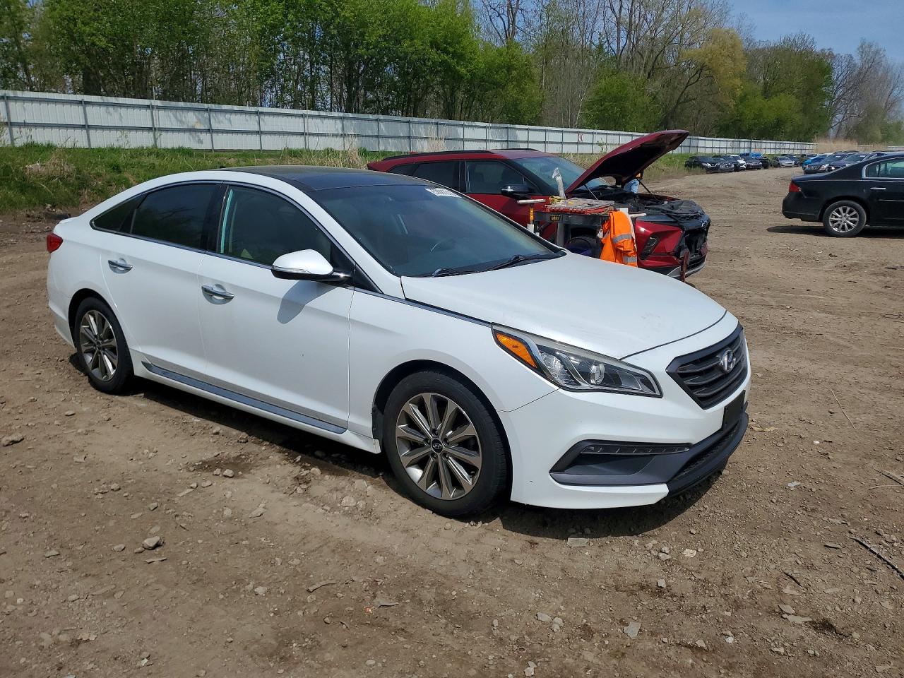 Hyundai SONATA Limited