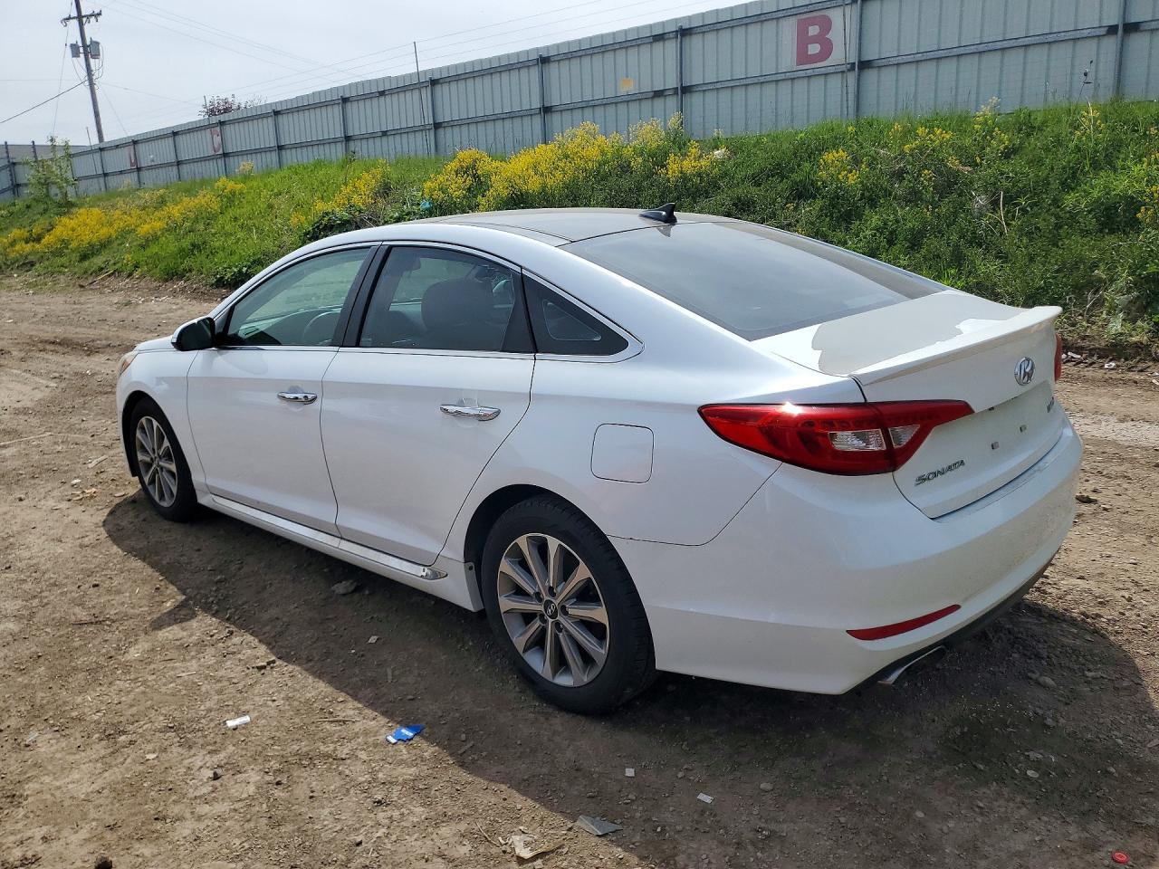 Hyundai SONATA Limited