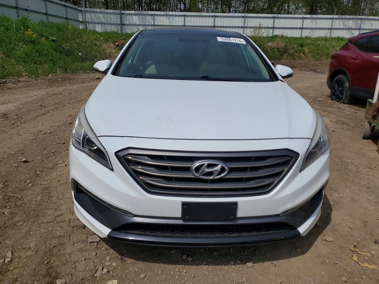 Hyundai SONATA Limited